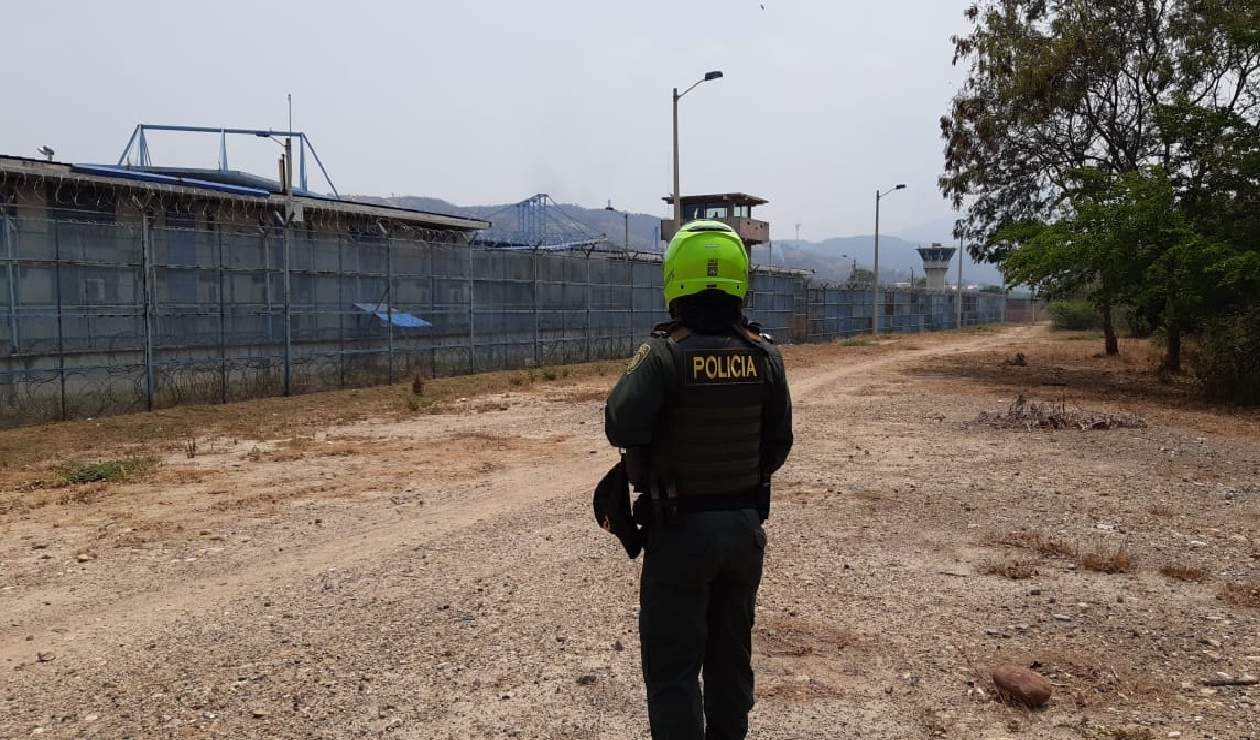 Interno resultó muerto en medio de riña