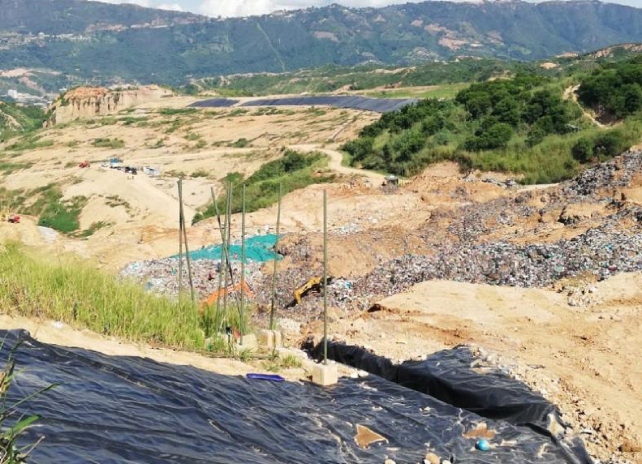 La aplicación de tecnologías en el relleno sanitario fue un propósito incumplido de Rodolfo Hernández.