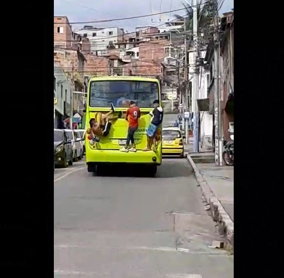 Casos que se presentan en Floridablanca