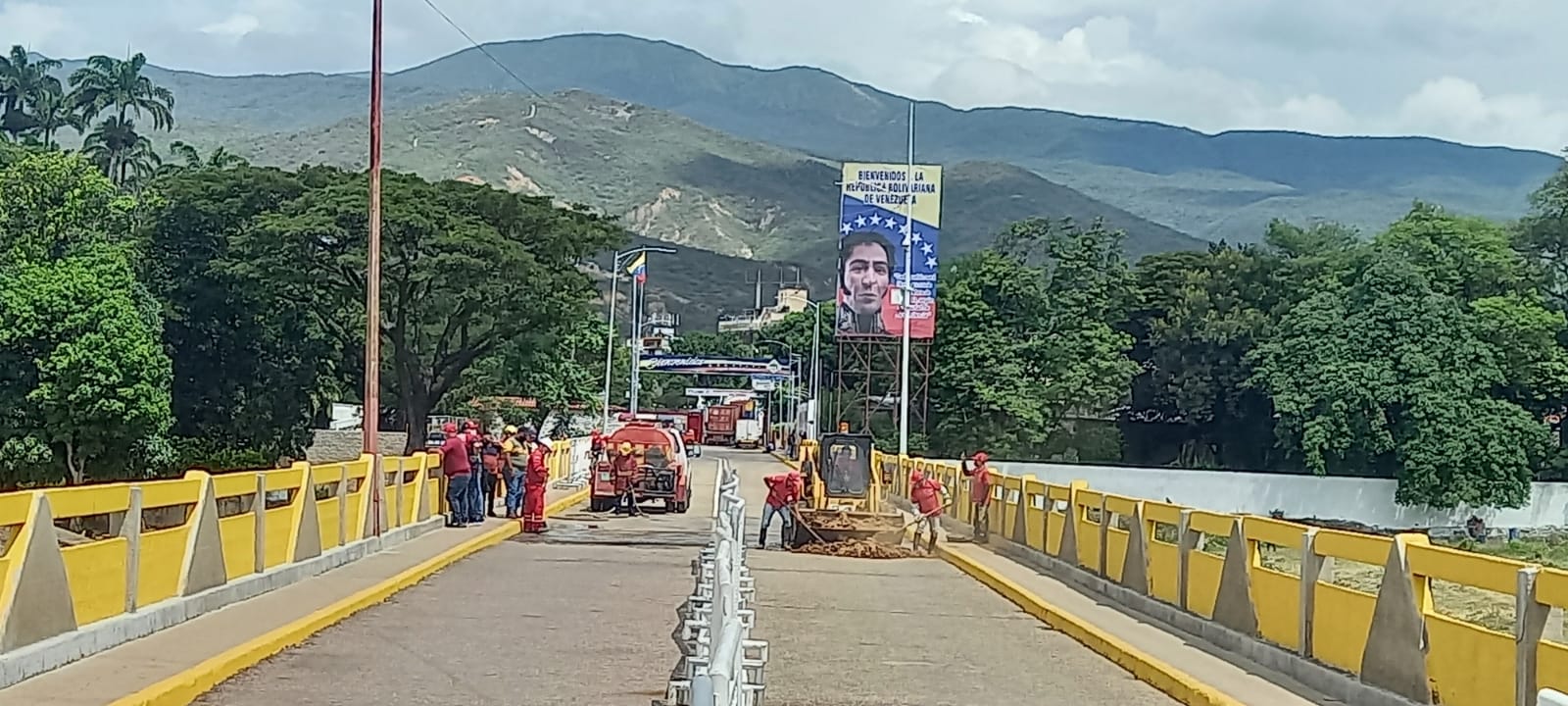 zona de frontera