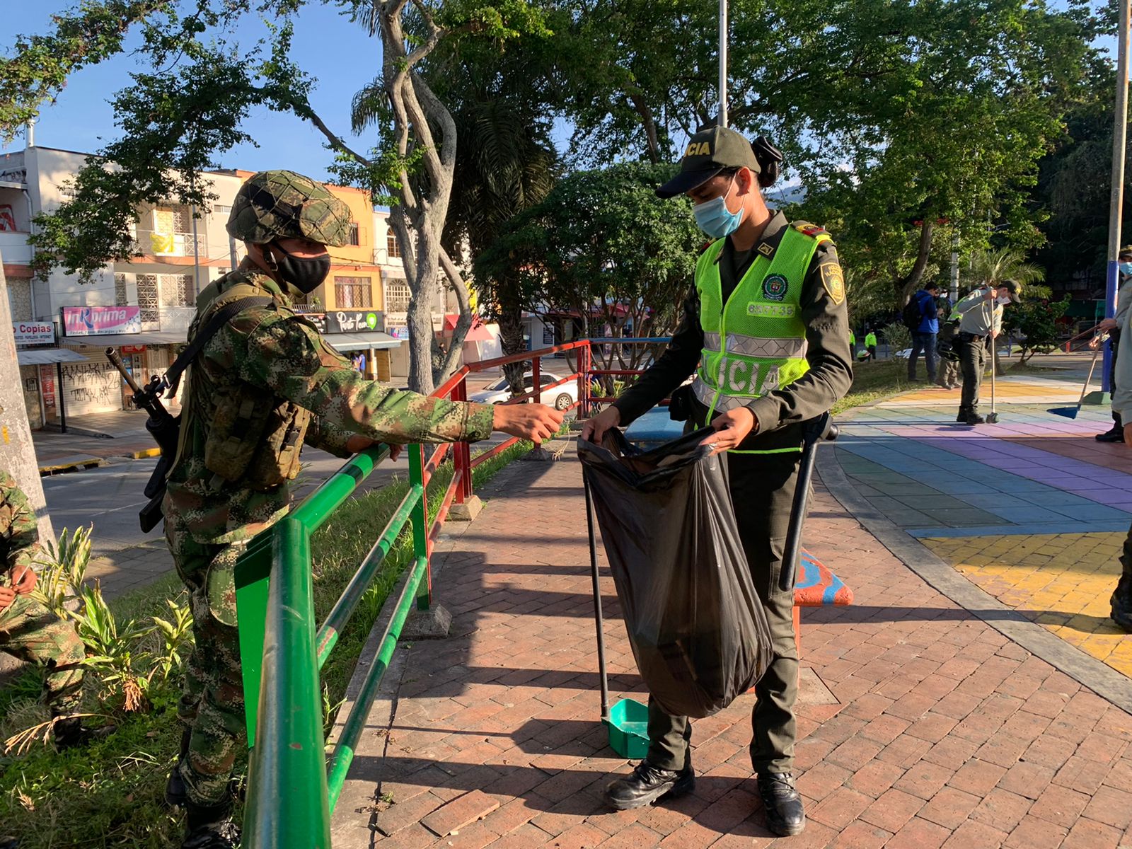 Autoridades intensificarán controles en inmediaciones de la Universidad Industrial de Santander