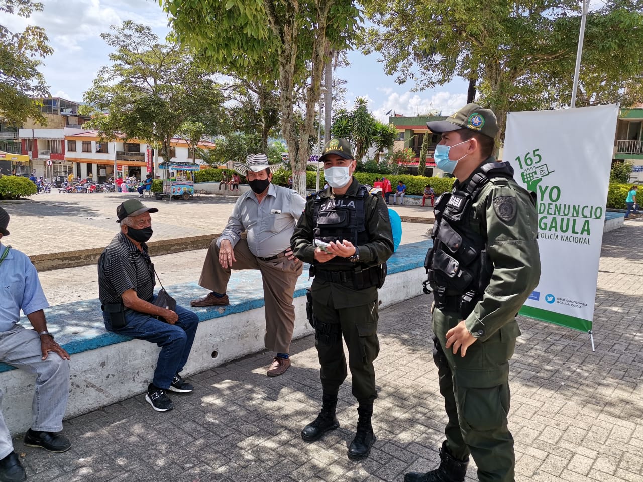 En 120 puntos estratégicos de Santander se efectuarán controles viales este puente festivo