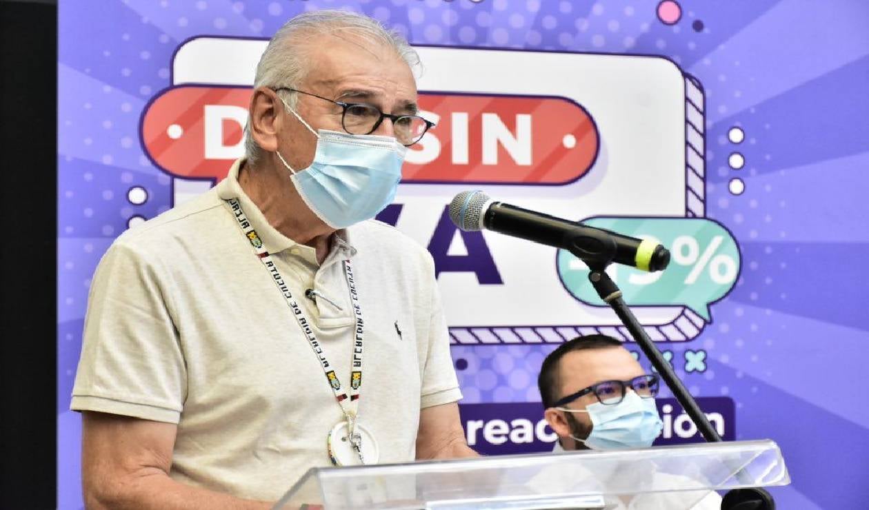 Alcaldía desarrolla estrategias para la reactivación economica.