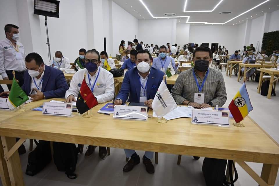 Cumbre de Gobernadores en Villa del Rosario