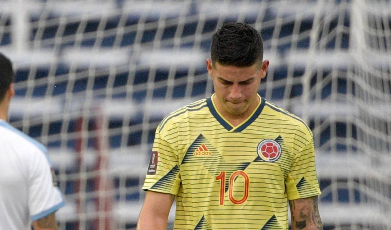 James Rodríguez, Selección Colombia