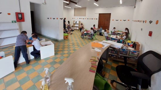 Ludoteca Café Madrid Bucaramanga