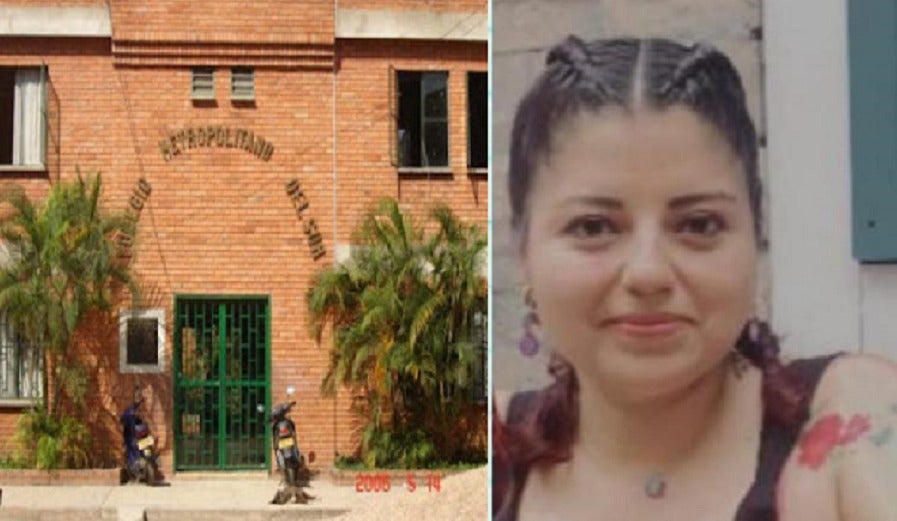 Autoridades investigan misteriosa desaparición de una docente de Floridablanca