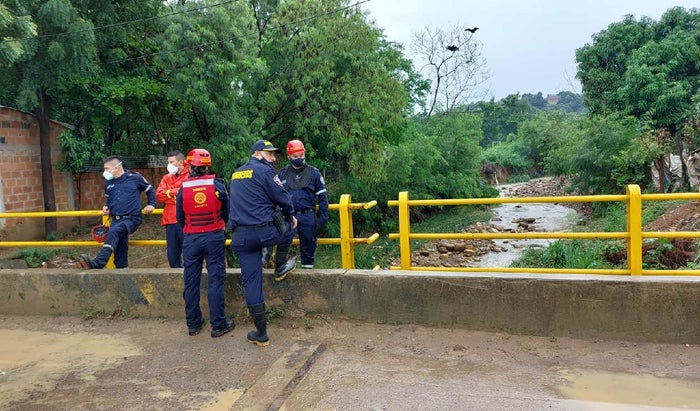 Continúa la búsqueda de un niño de 11 años