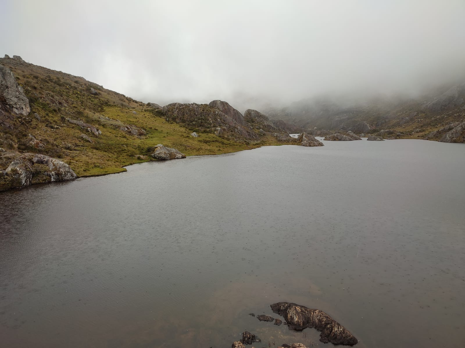 Delimitación del Páramo de Santurbán.