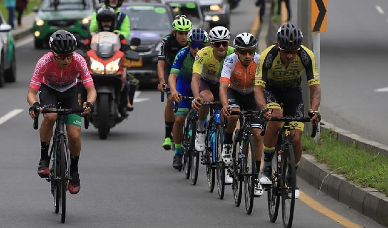 Pelotón Clásico RCN 2021