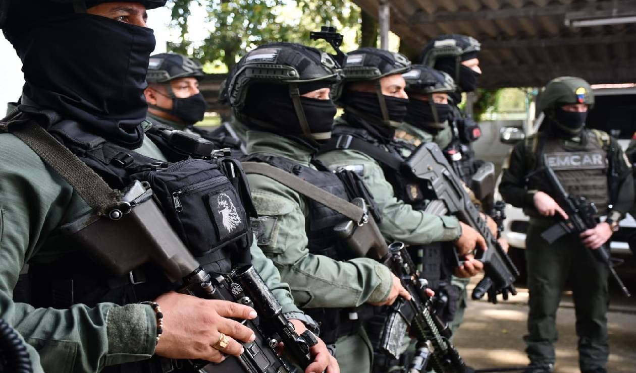 Operativos desarrollarán las autoridades en el departamento