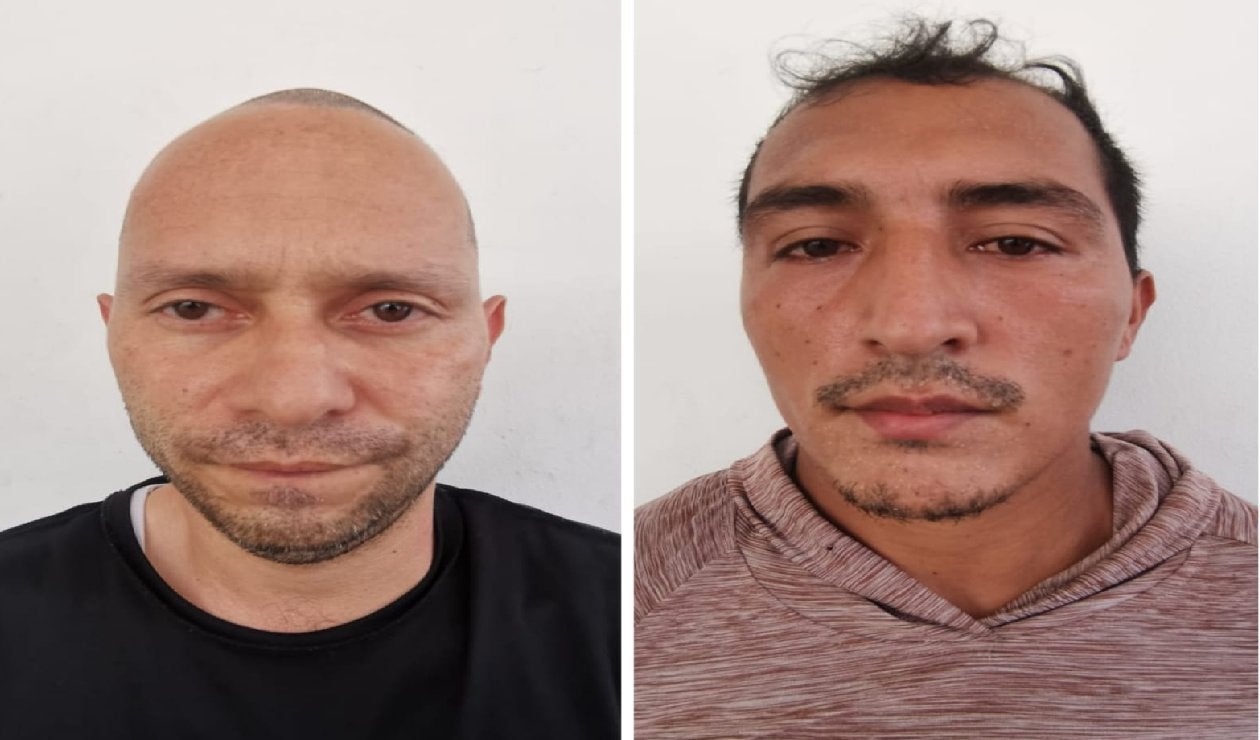 Los hombres accedían carnalmente a los menores