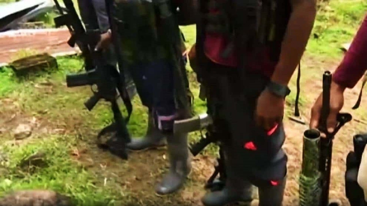 Reclutamiento Forzado, (imagen referencial).