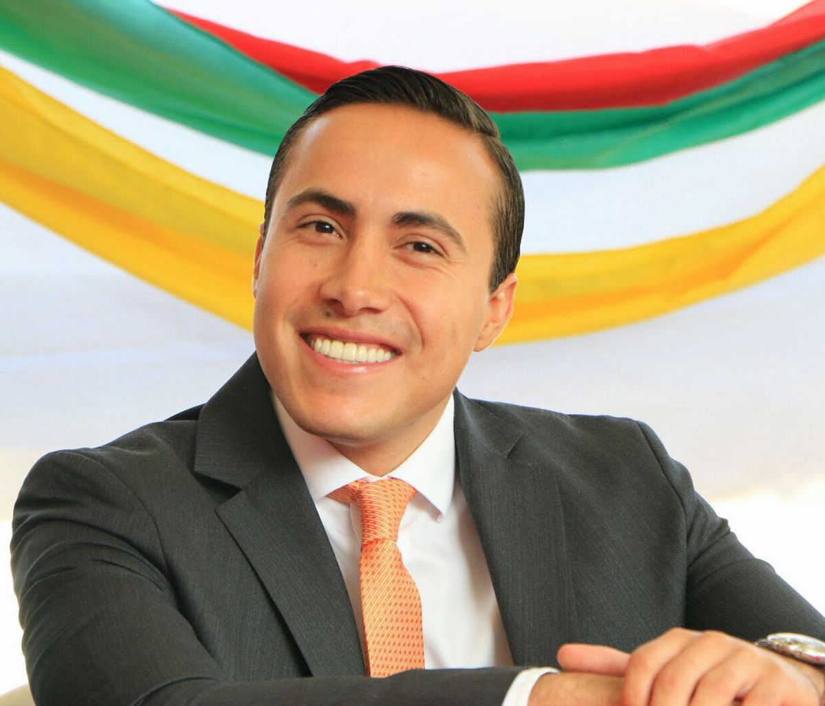 Fiscalía formuló acusación formal contra Richard Aguilar