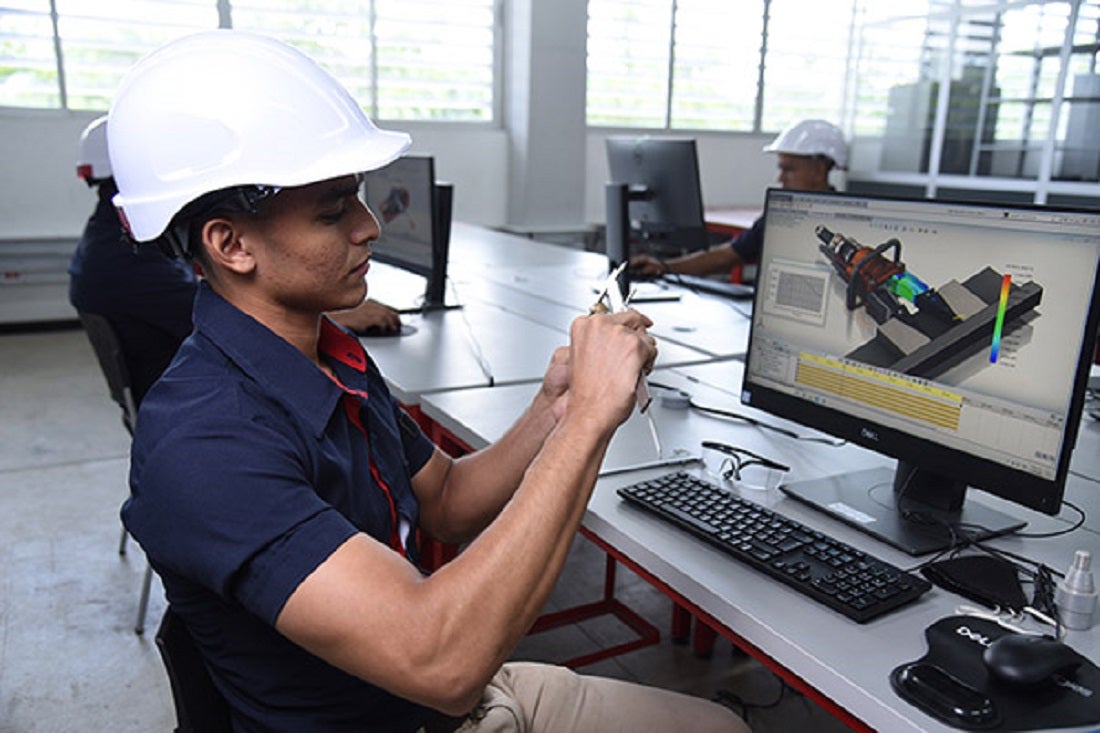 Parte de la formación será virtual y en forma presencial serán las prácticas.