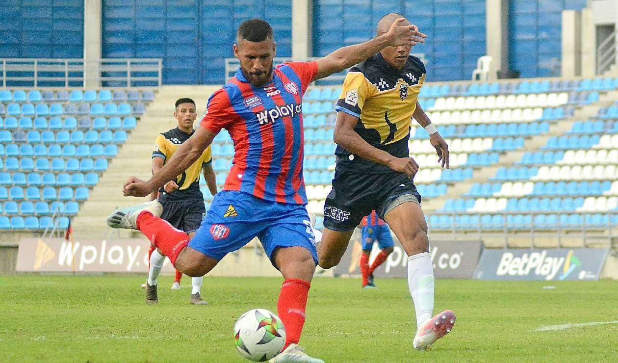 Unión Magdalena, Torneo BetPlay