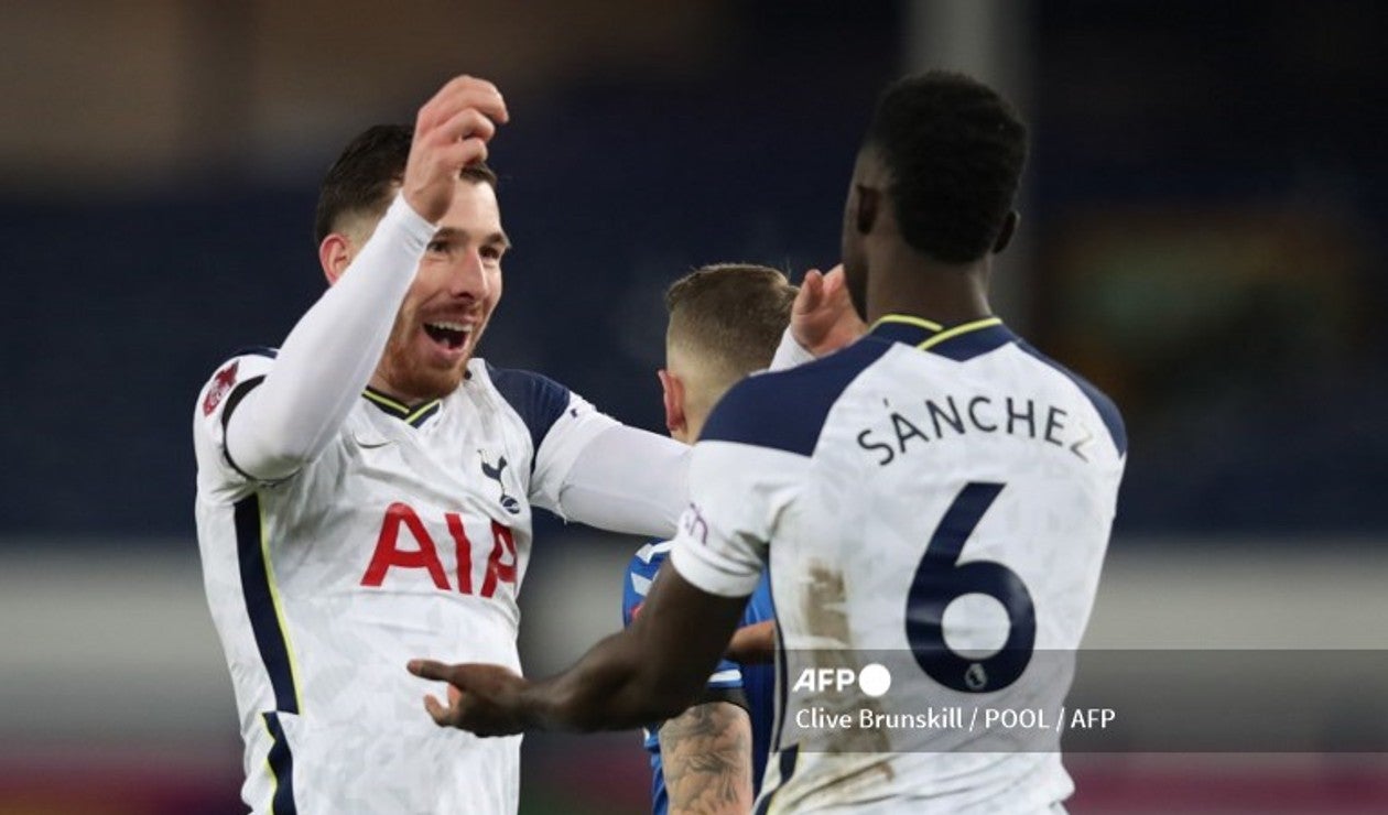 Vittese vs Tottenham; Fecha 3, Conference League