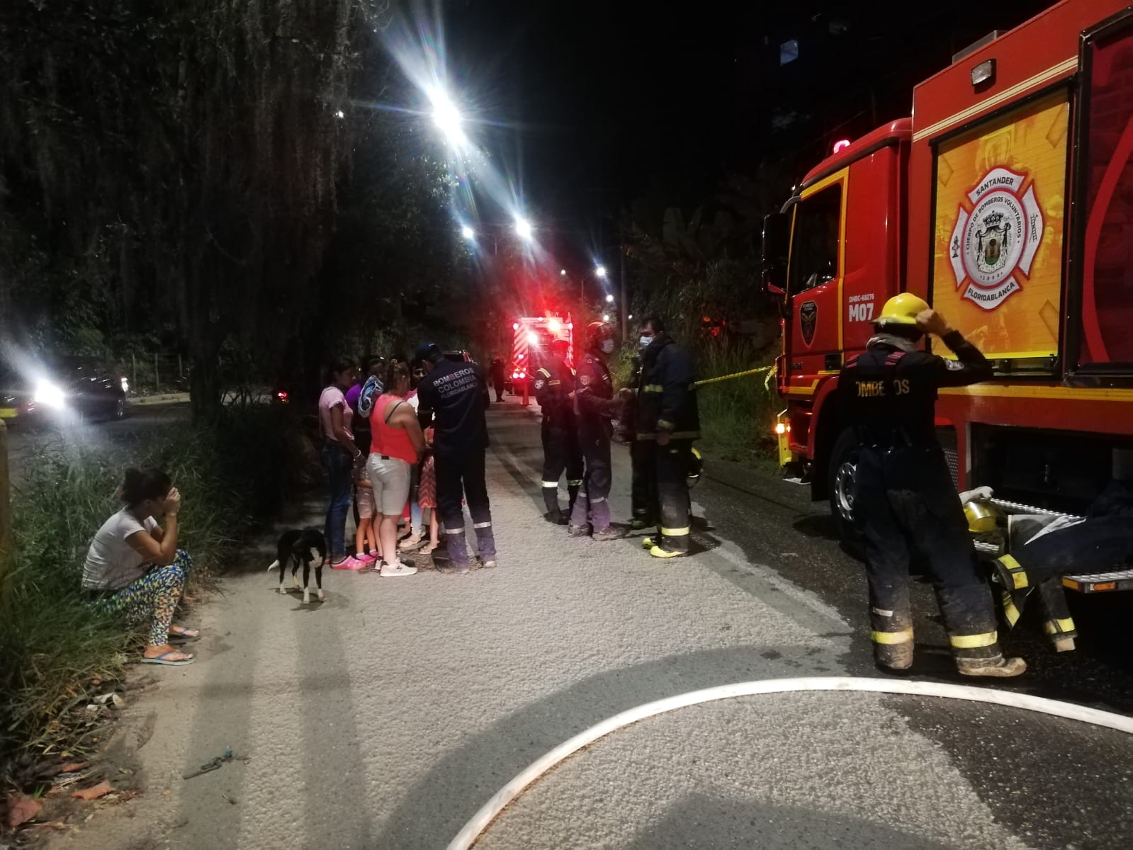 Gestión del Riesgo de Floridablanca