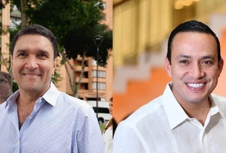 Alcalde de Bucaramanga y Gobernador de Santander