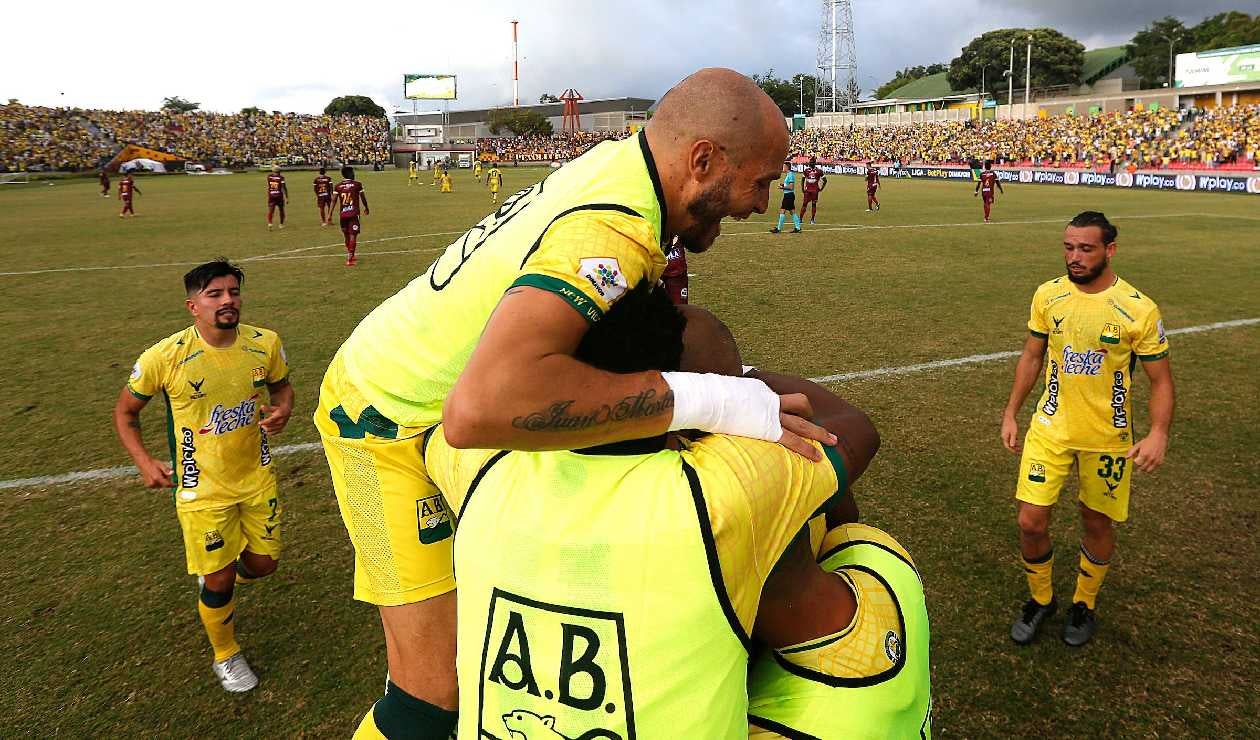 Atlético Bucaramanga, Liga Betplay