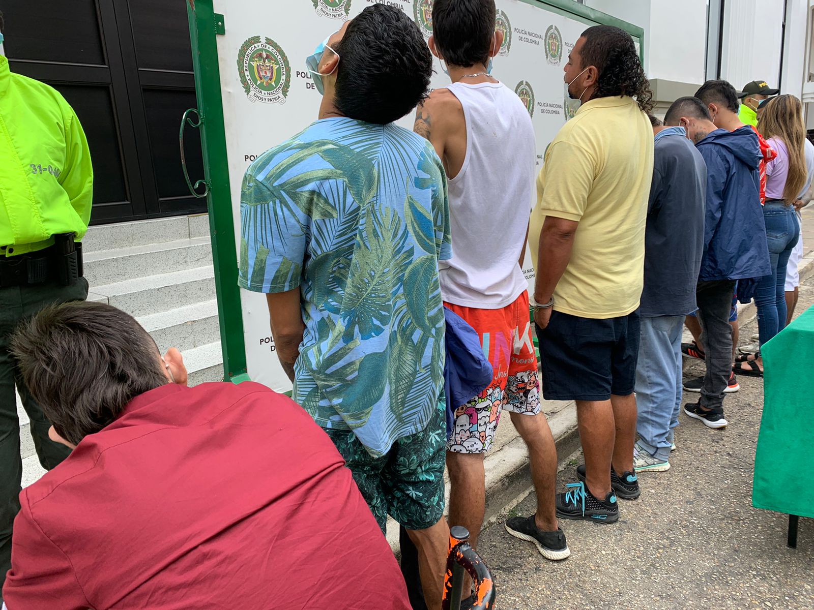 Bandas delincuenciales desarticuladas en Bucaramanga