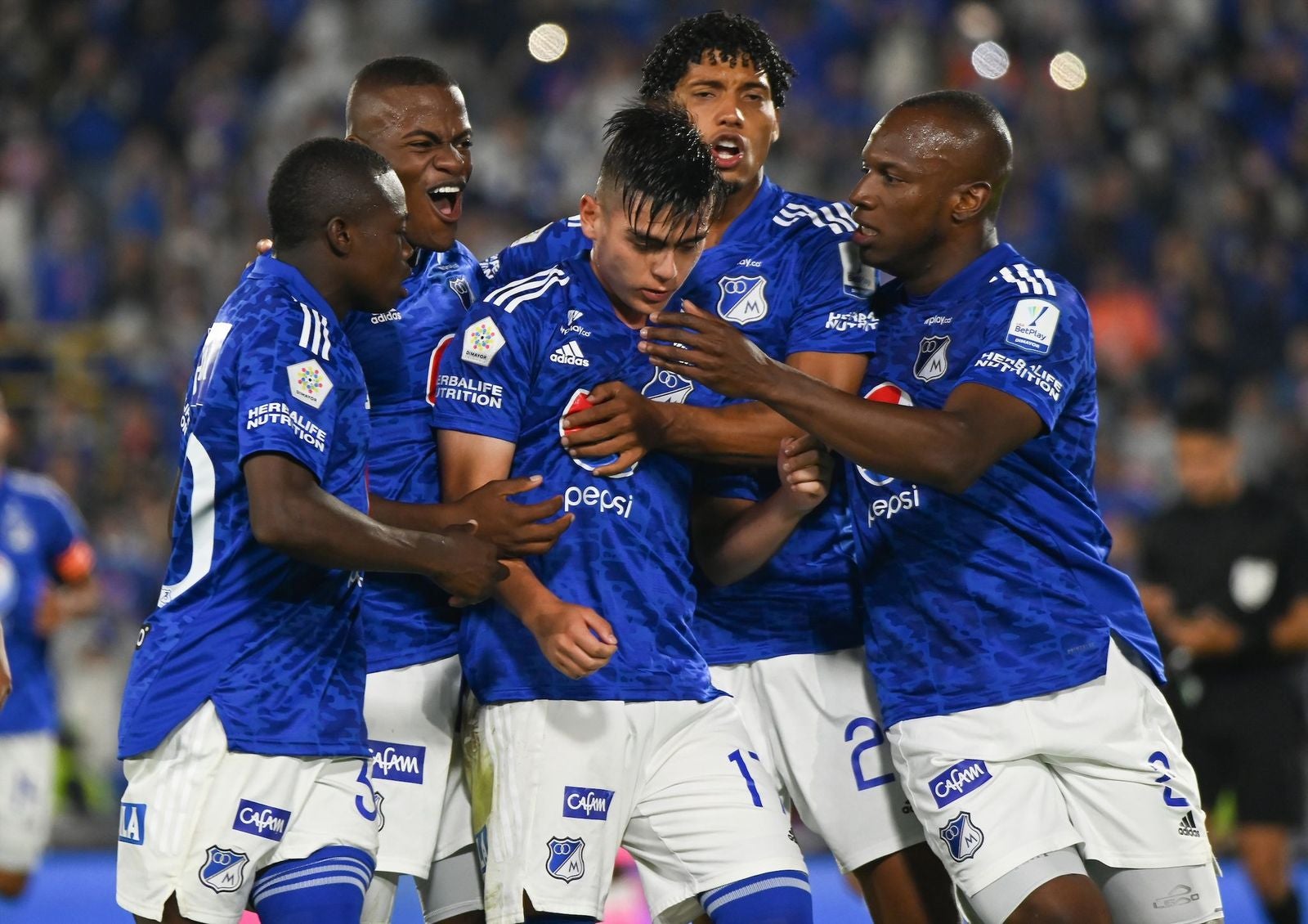 Millonarios 2021-2