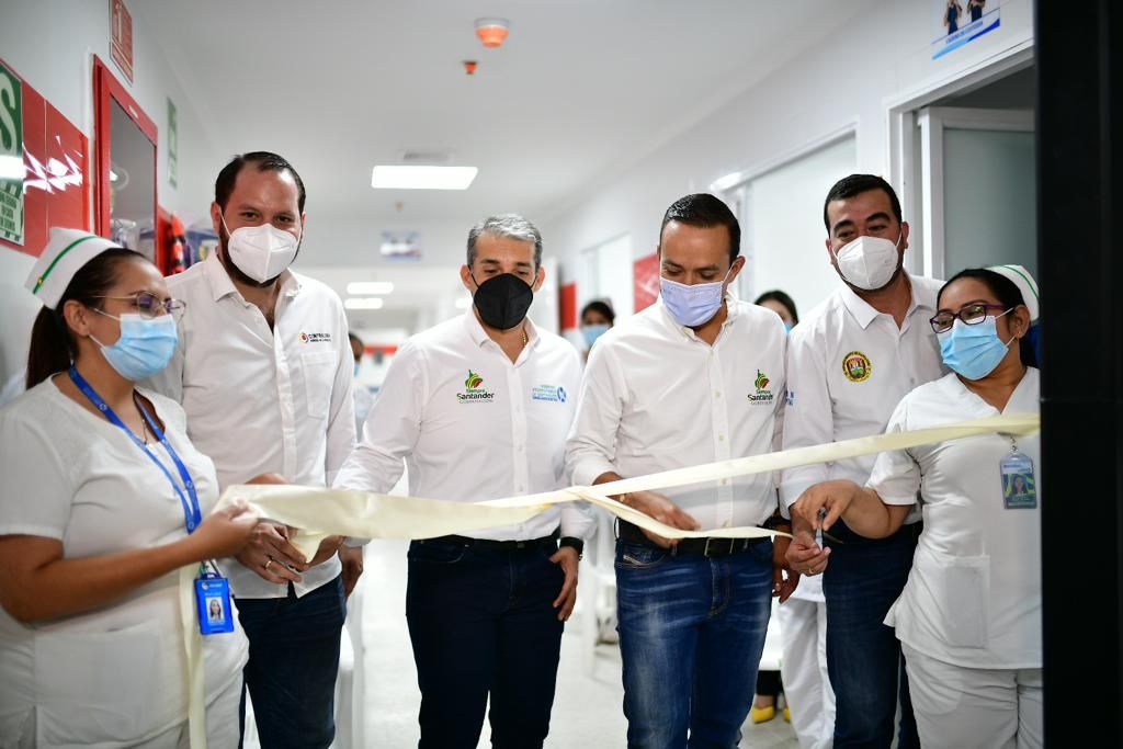 A cargo del Gobernador Mauricio Aguilar