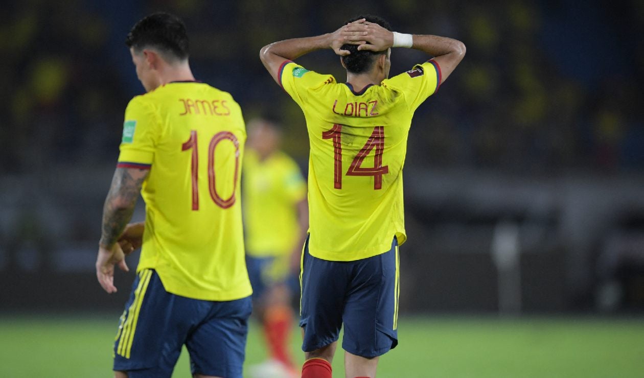 Colombia - Luis Díaz