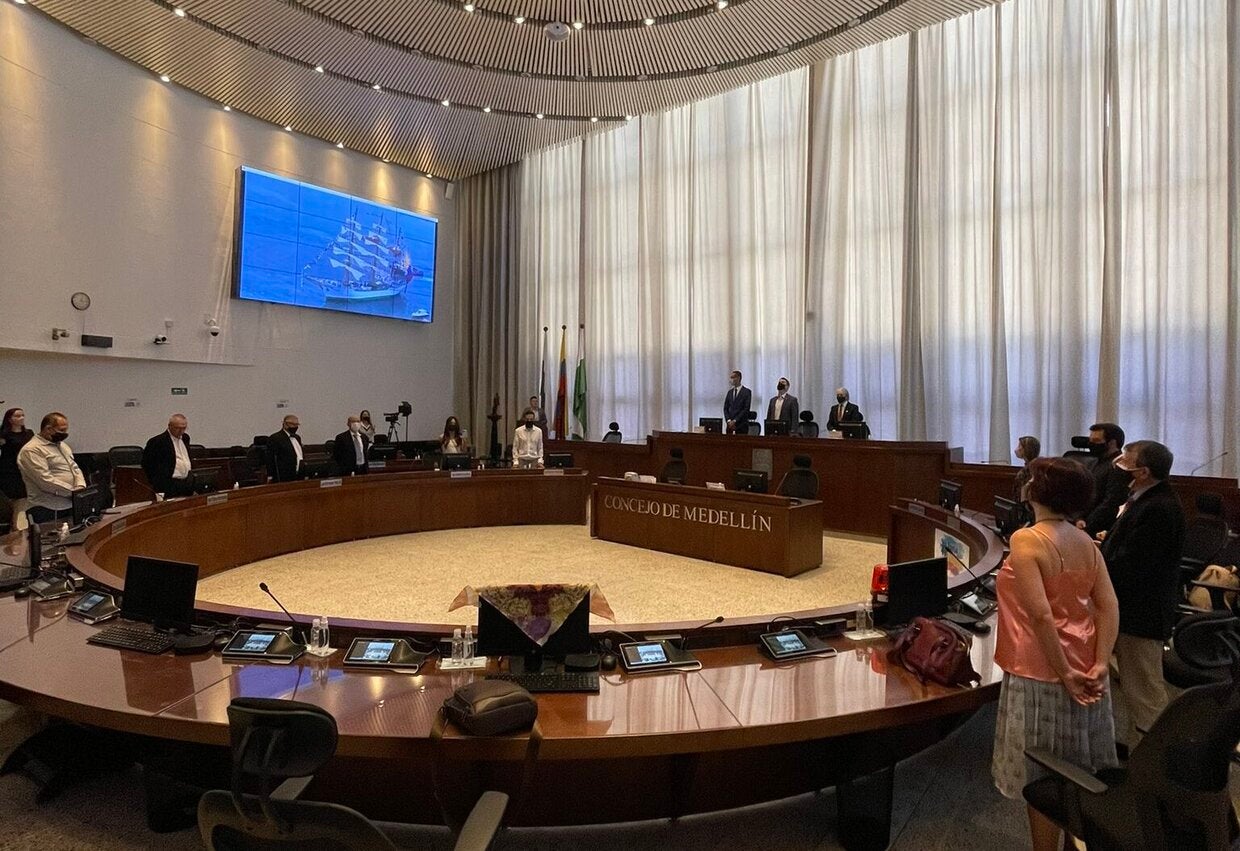 Concejo de Barrancabermeja aprobó honorarios a los ediles distritales