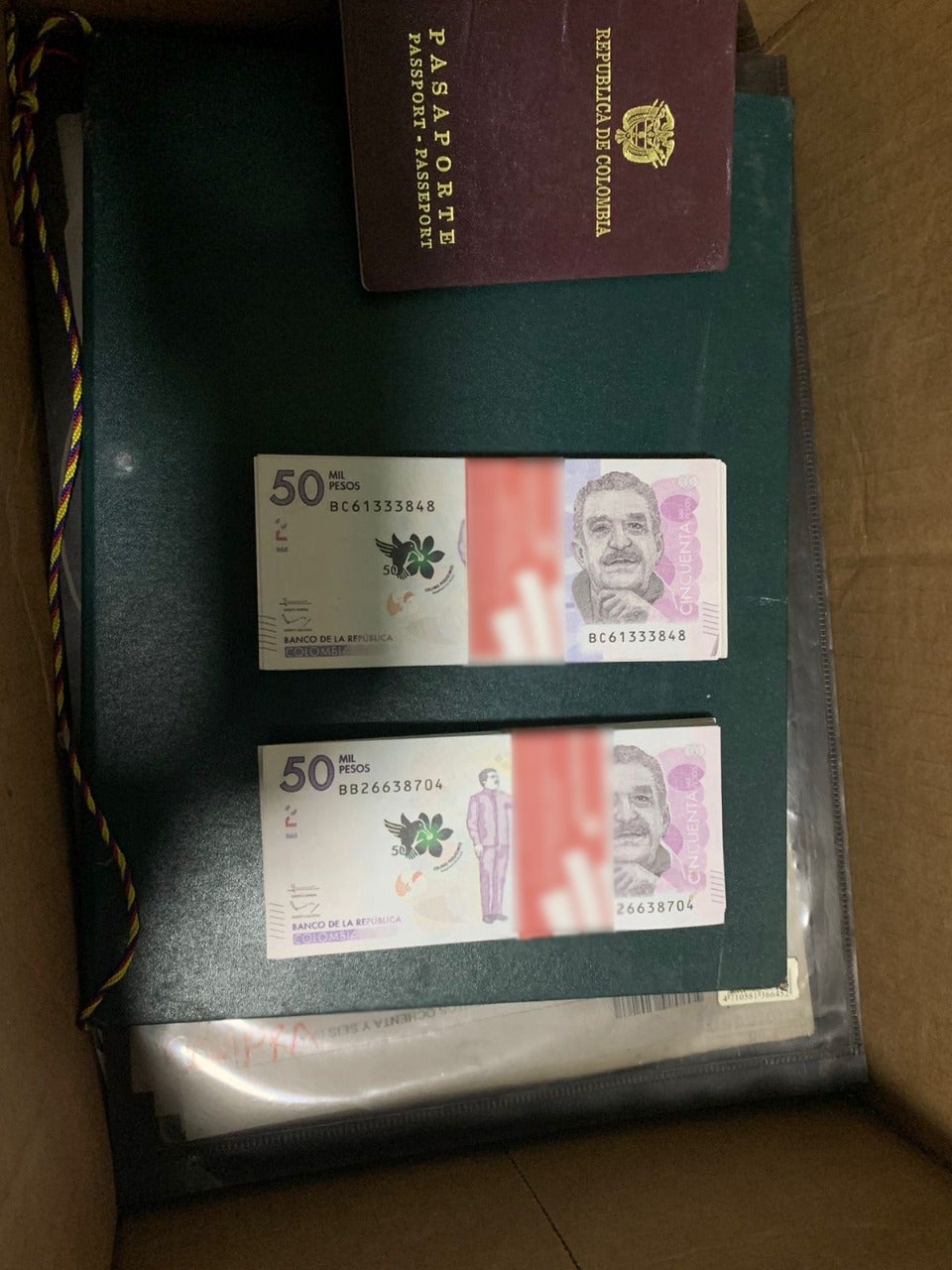 Fábrica de billetes