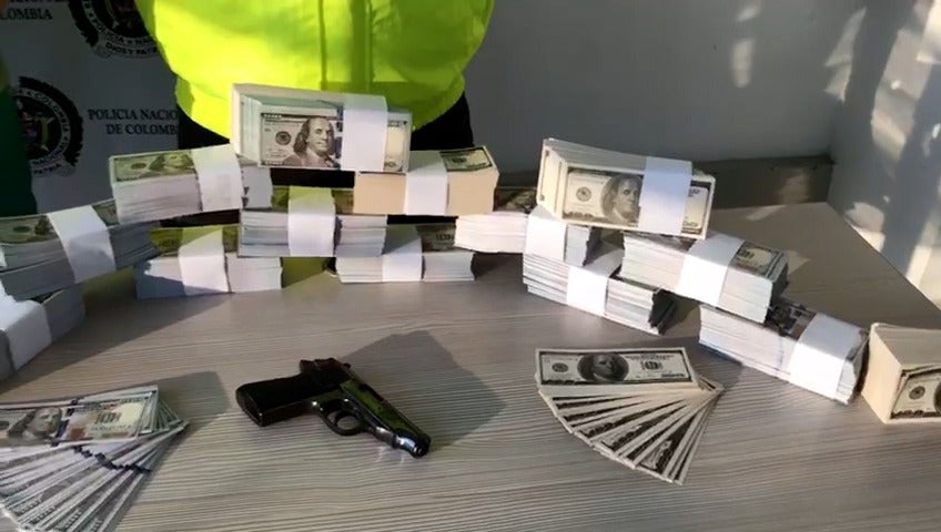 FÁBRICA DE BILLETES CÚCUTA