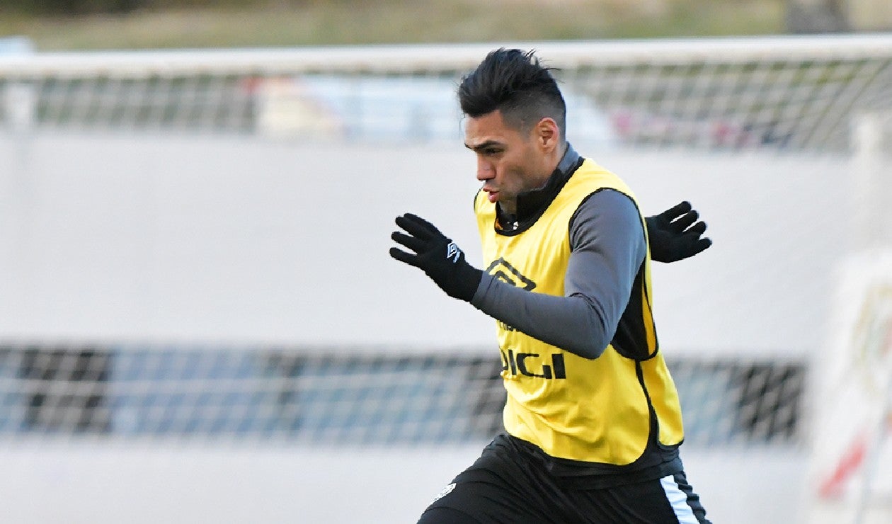 Falcao García, Rayo Vallecano