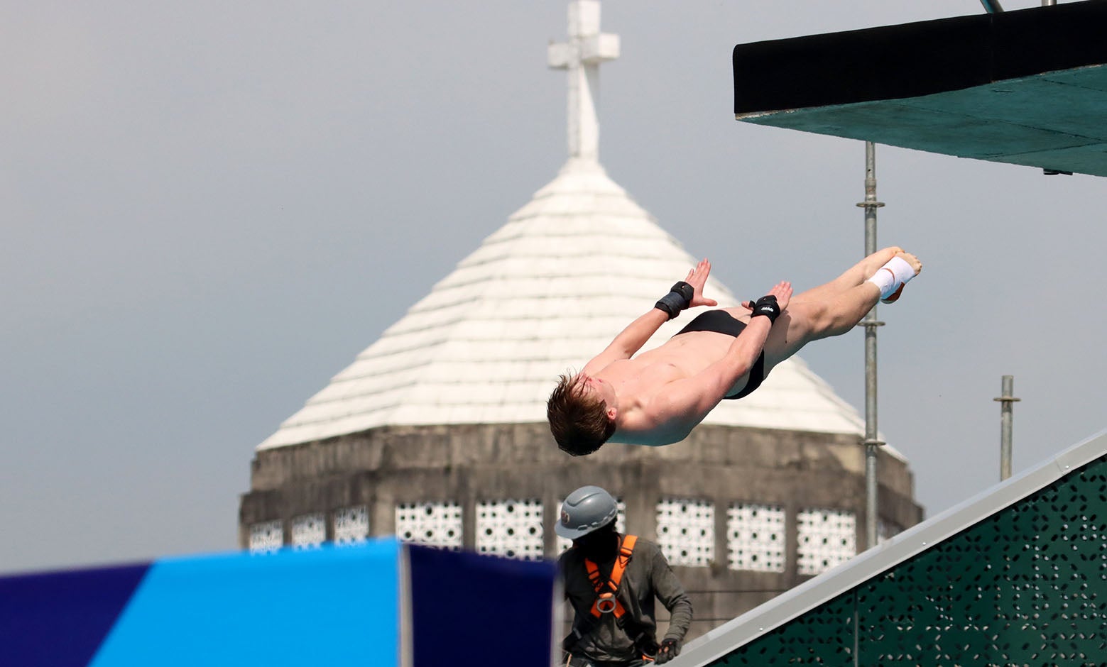 Juegos Panamericanos 2021 - Natación y clavados