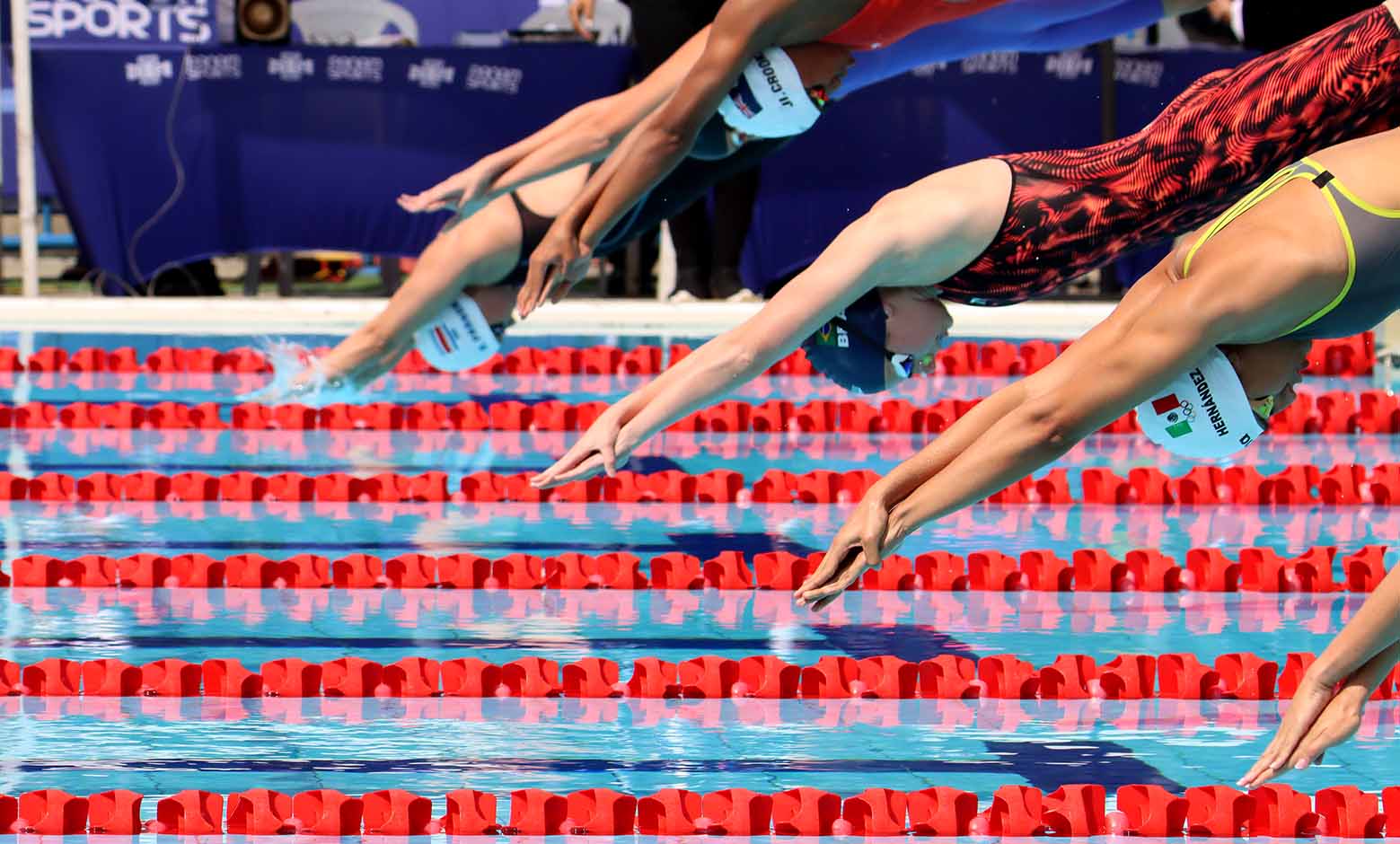 Juegos Panamericanos 2021 - Natación y clavados