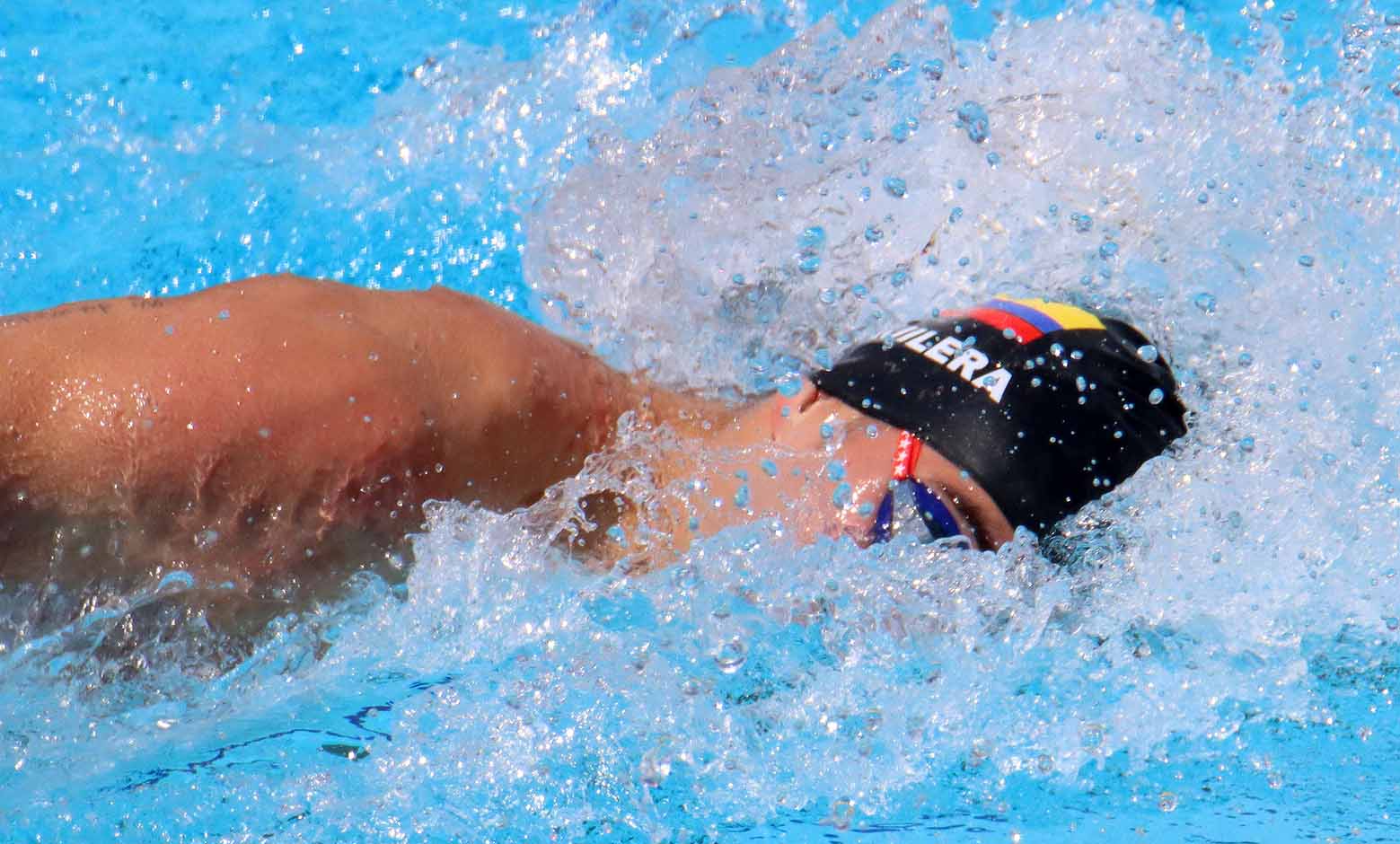 Juegos Panamericanos 2021 - Natación y clavados