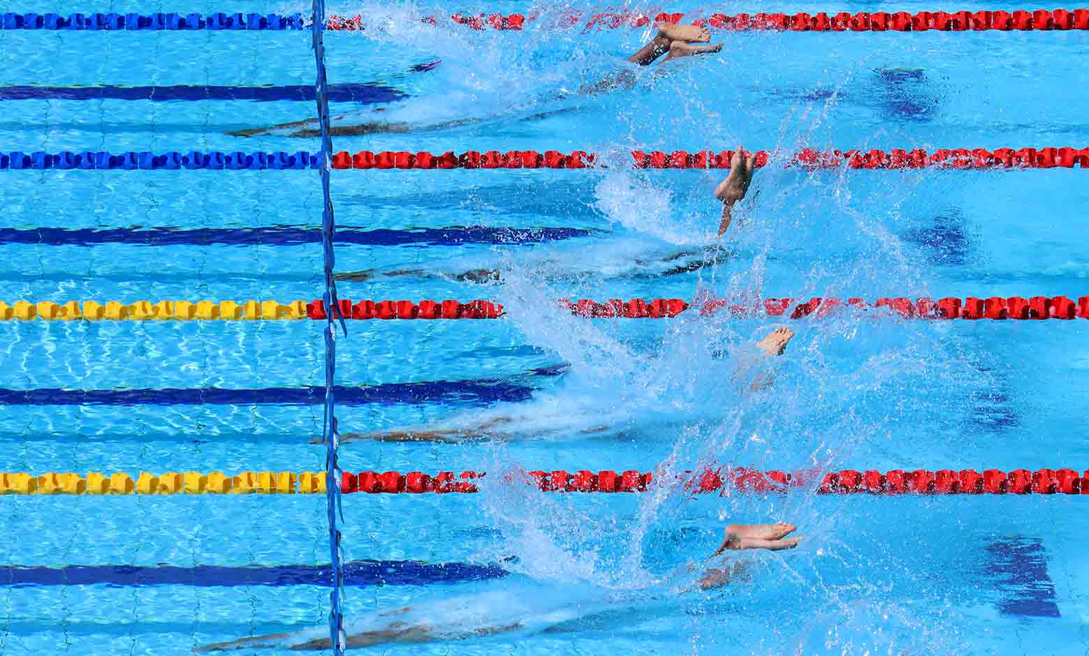 Juegos Panamericanos 2021 - Natación y clavados