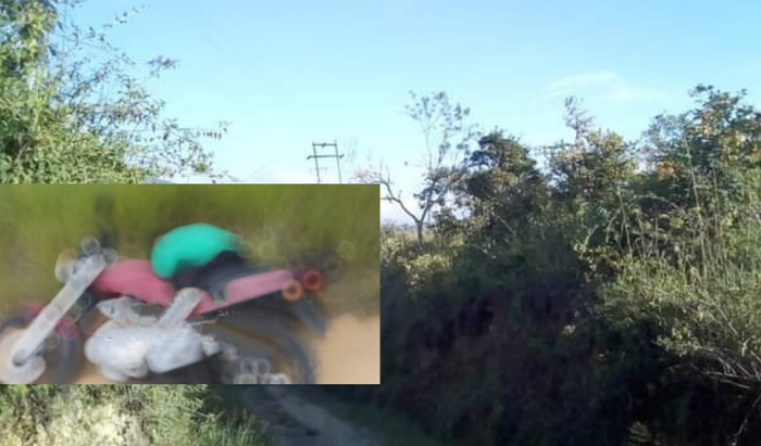 Homicidio zona rural de Ocaña