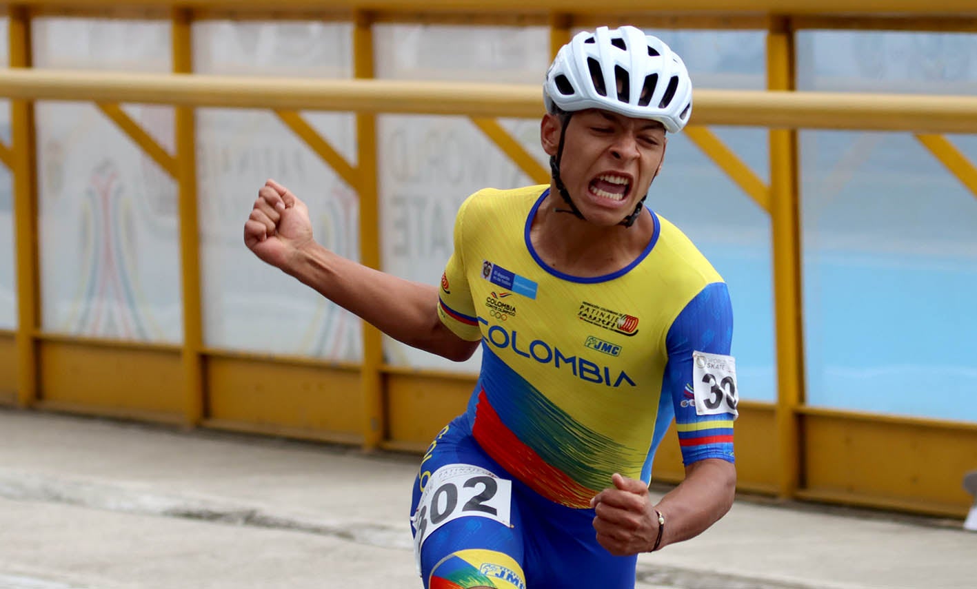 Mundial de Patinaje, pruebas de ruta