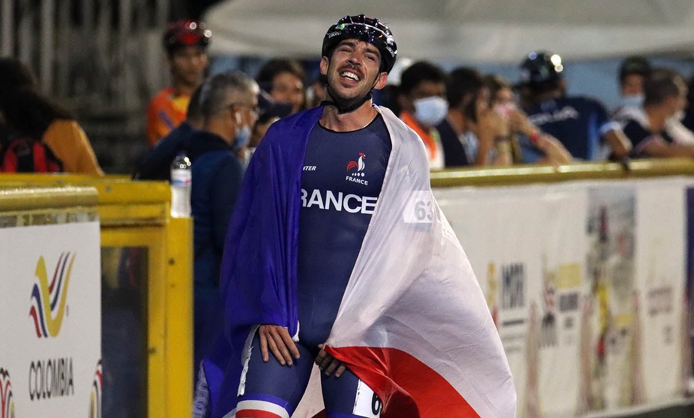 Colombia, campeón del Mundial de patinaje