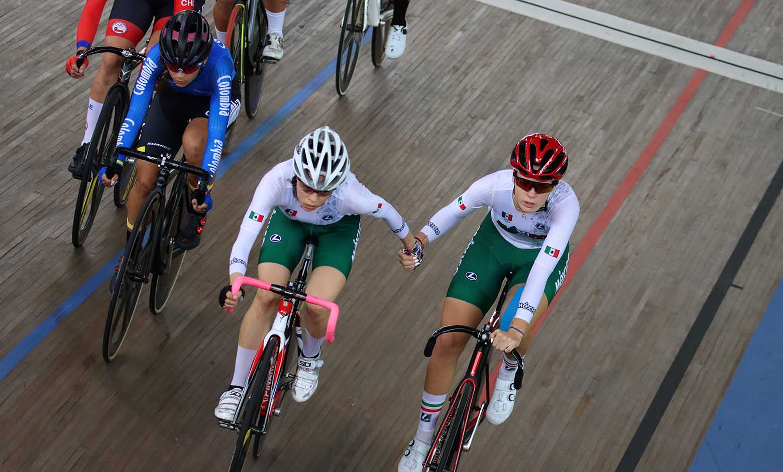 Juegos Panamericanos Junior - Ciclismo de pista