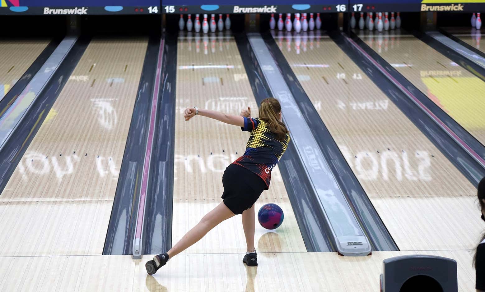 Juegos Panamericanos Junior - Bolos