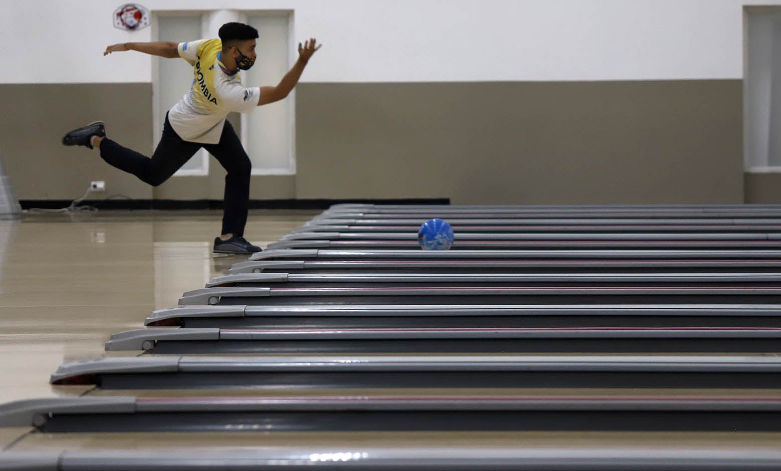 Juegos Panamericanos Junior - Bolos