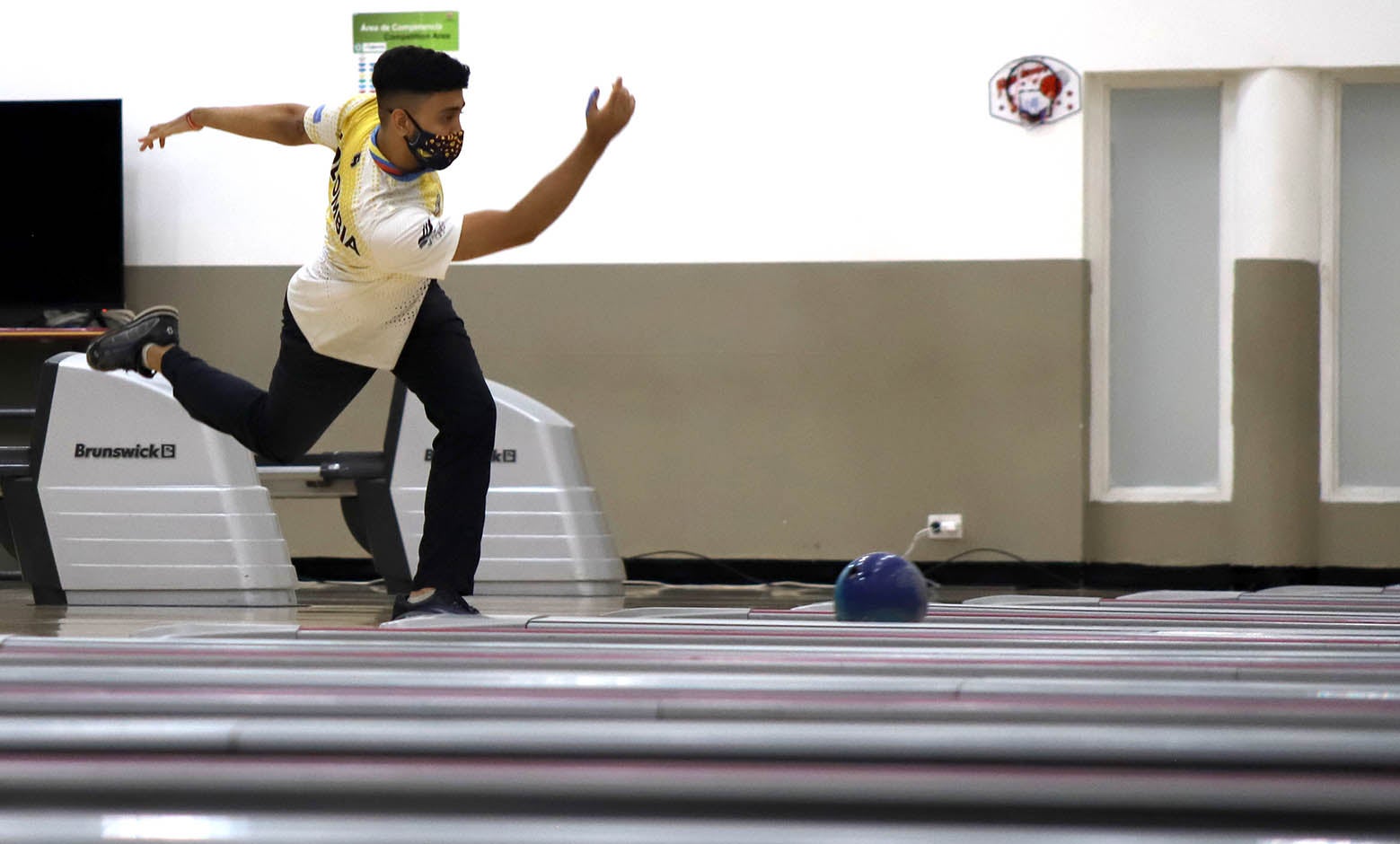 Juegos Panamericanos Junior - Bolos