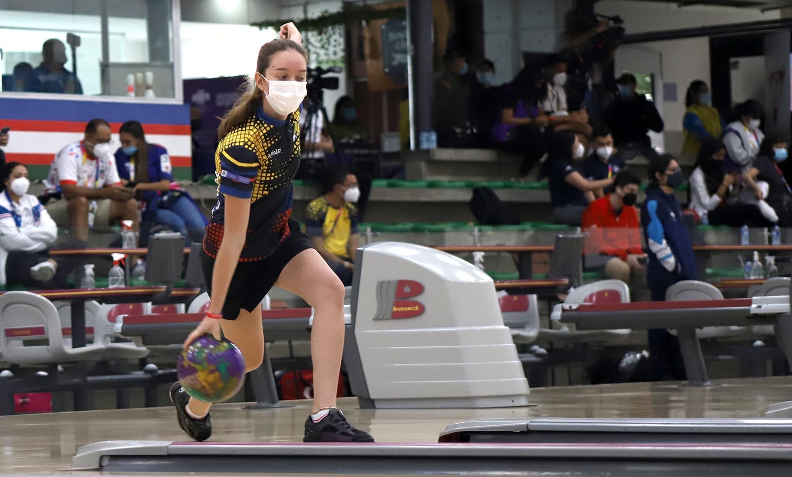 Juegos Panamericanos Junior - Bolos