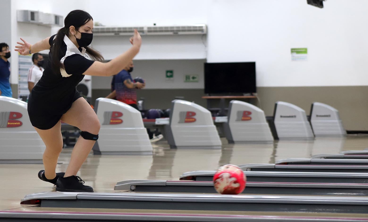 Juegos Panamericanos Junior - Bolos