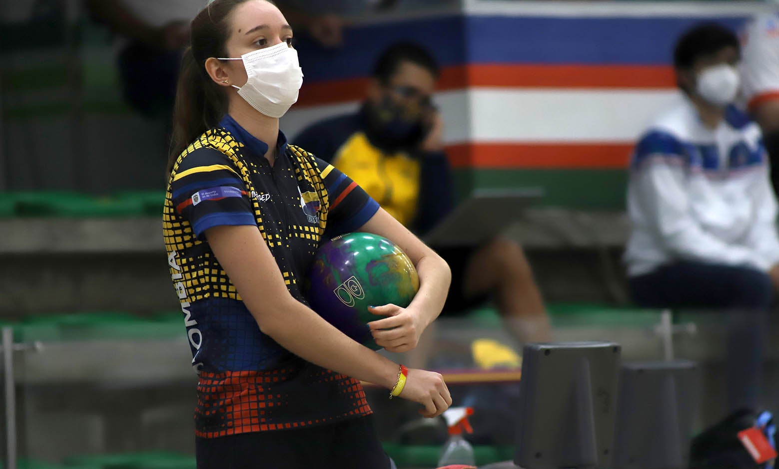 Juegos Panamericanos Junior - Bolos