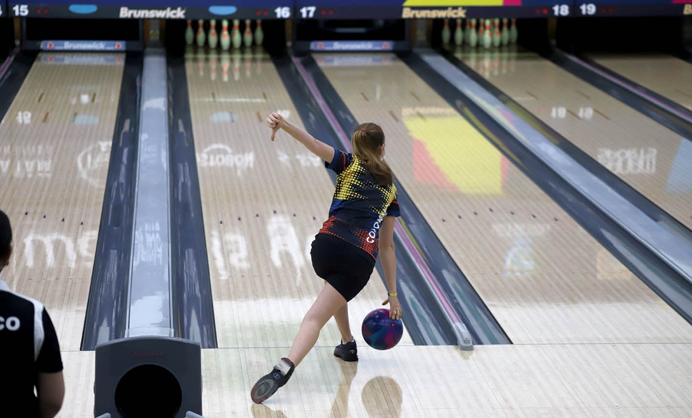 Juegos Panamericanos Junior - Bolos