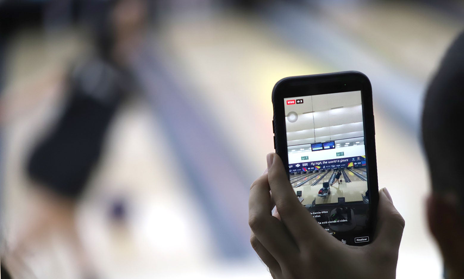 Juegos Panamericanos Junior - Bolos