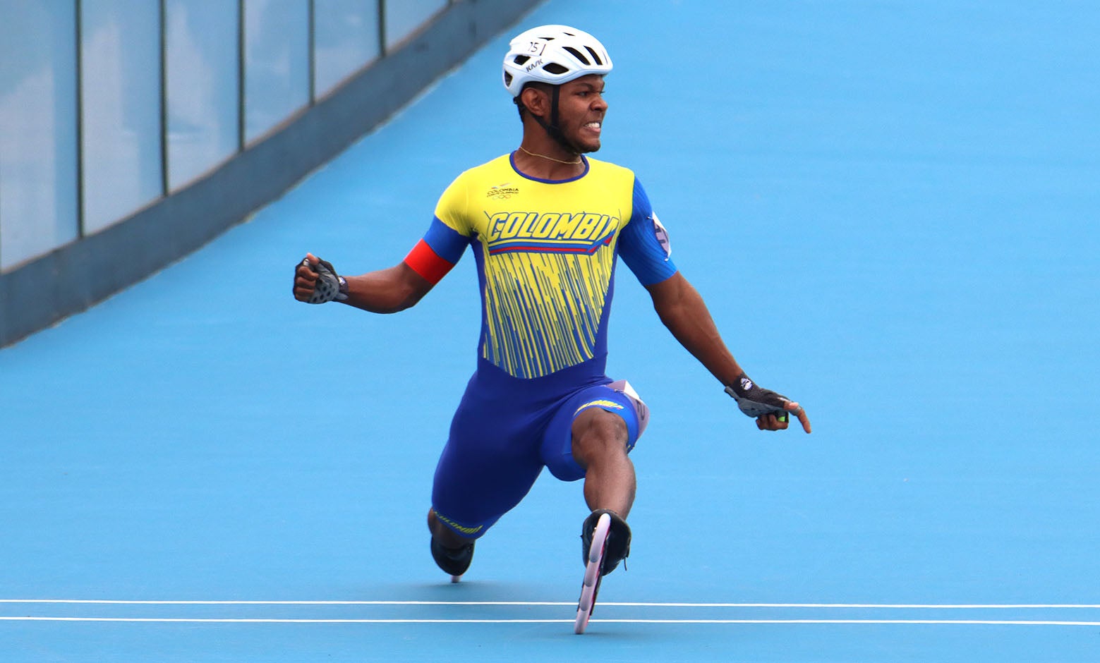 Juegos Panamericanos Junior - Patinaje