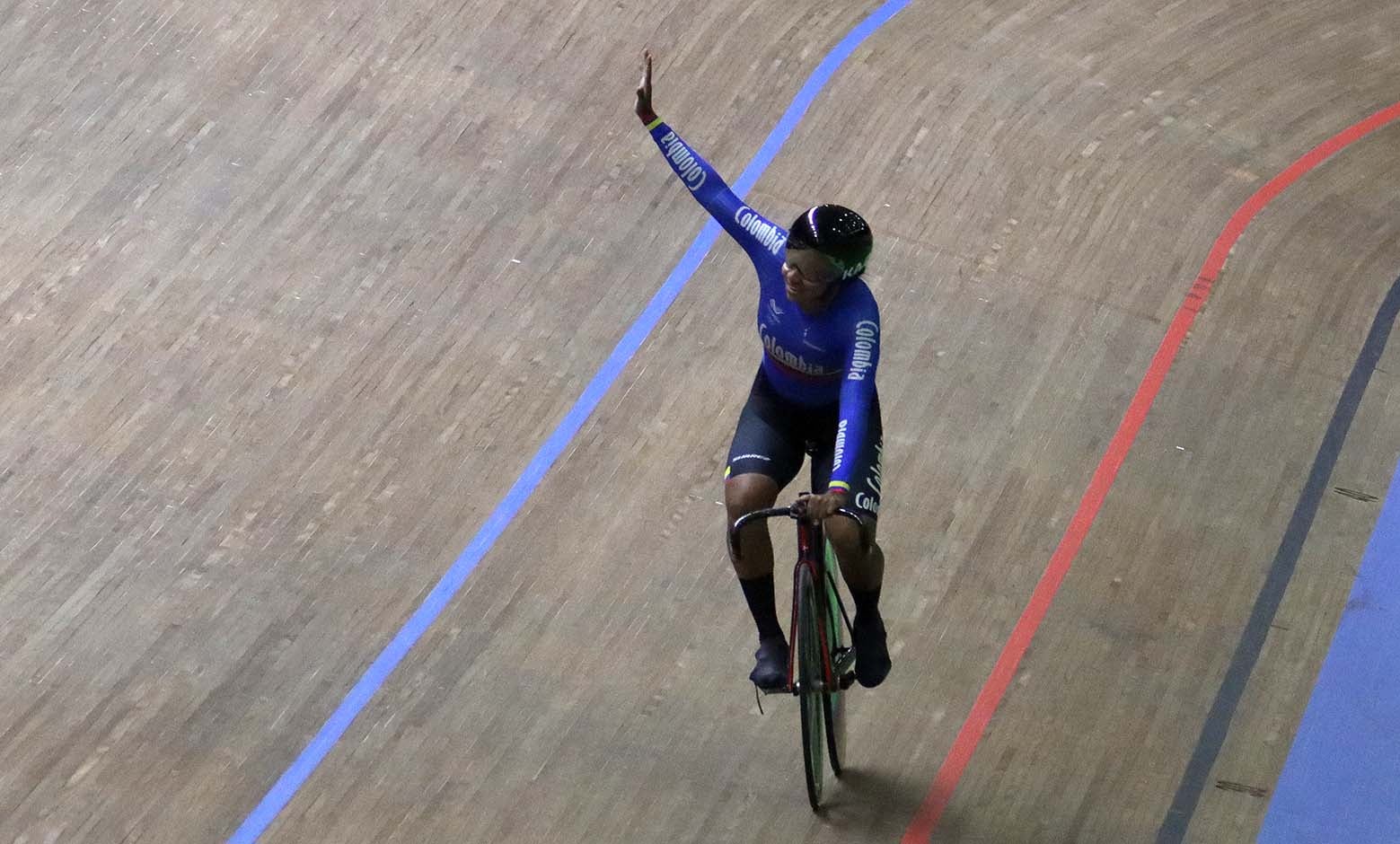 Juegos Panamericanos Junior - Ciclismo de pista